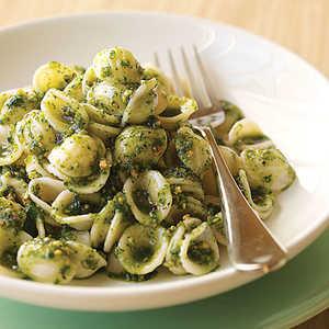 Parsley, Mint & Pistachio Pesto Sauce