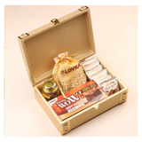 Golden Trunk Christmas Box - Loyka