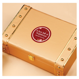 Golden Trunk Christmas Box - Loyka