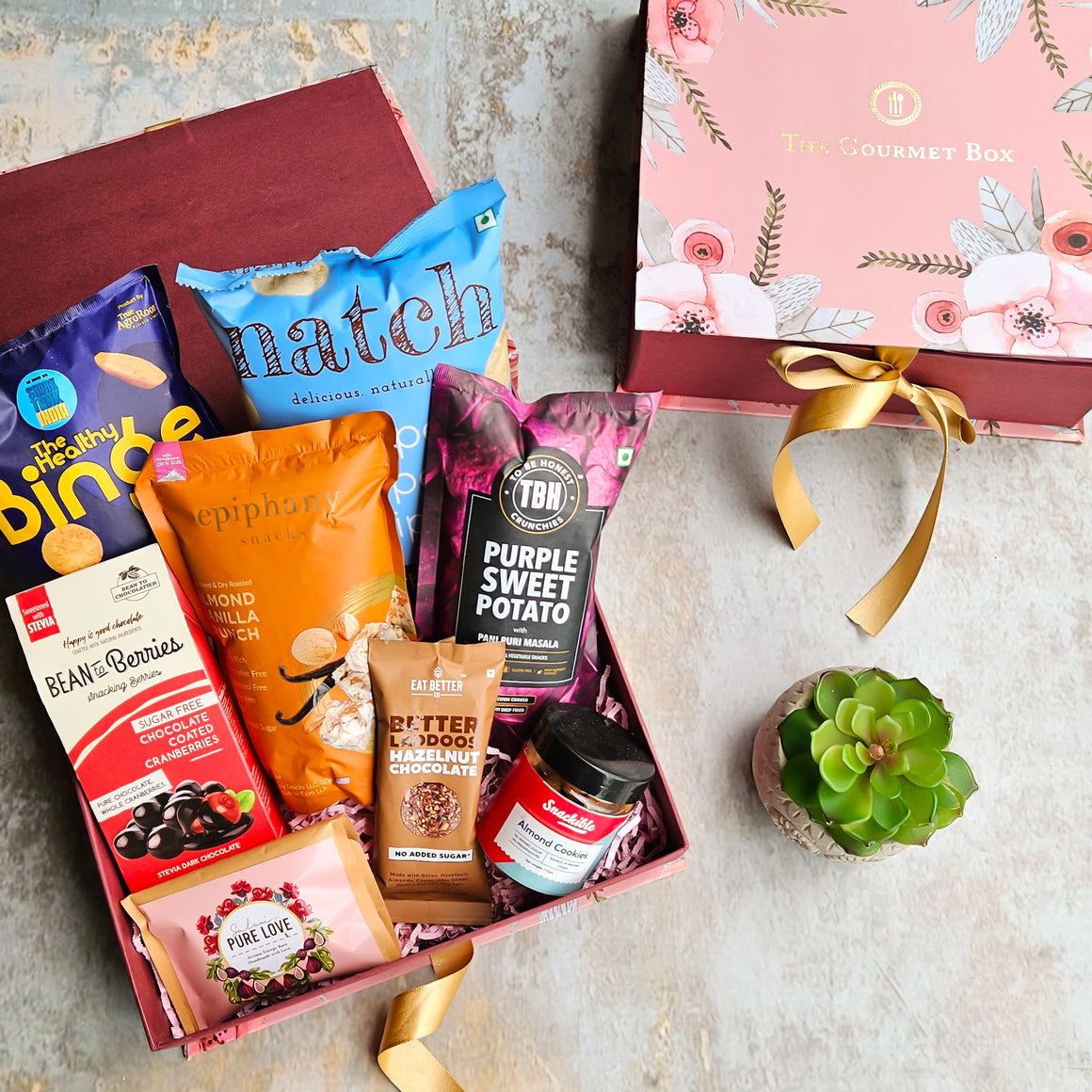 The Gourmet Box: Gourmet Gifts & Gourmet Food Online India