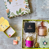 Rakhi Gift Box - The Gourmet Box - The Gourmet Box