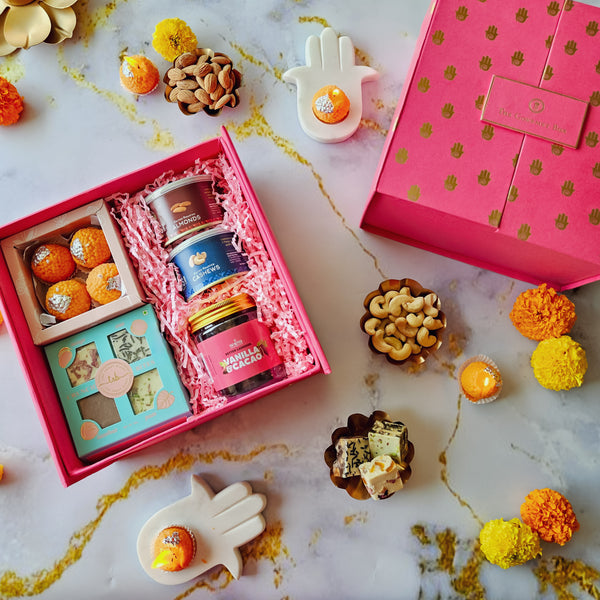 Buy Diwali Gifts Online & Send Personalized Deepavali Chocolate Boxes,  Packs | Cadbury Gifting India