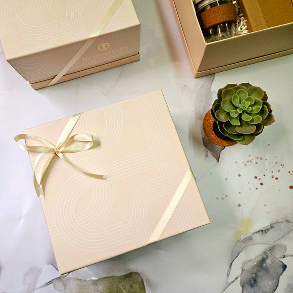 Corporate Gift Box - The Gourmet Box