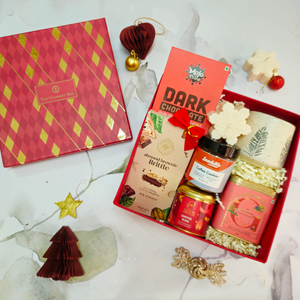 Christmas Extravaganza Gift Box - The Gourmet Box