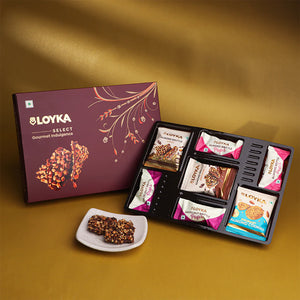 Select Gourmet Indulgence Box - Loyka