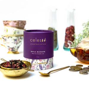 Royal Blossom (Black Tea) - CelesTe