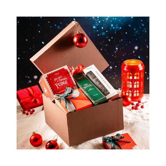 Christmas Hamper - Entisi Chocolates