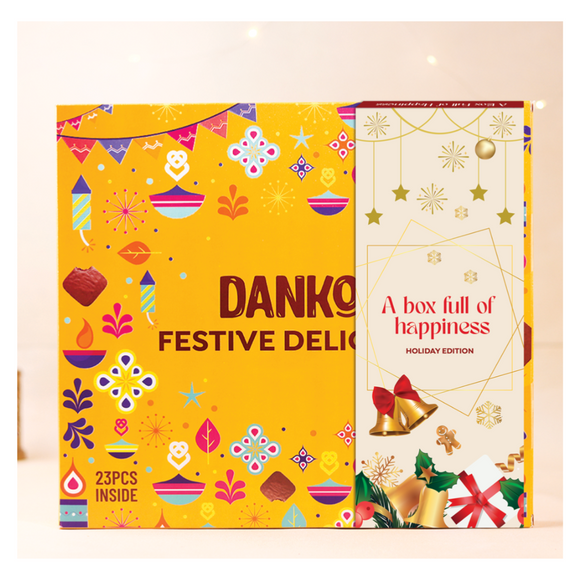 Danko Festive Delight - 23pcs - Loyka Corporate Gifts