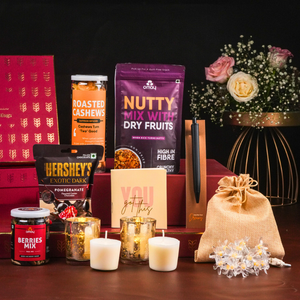 Divine Celebrations Diwali Gift Box - Omay Foods