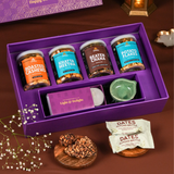 Festive Feast Diwali Gift Box - Omay Foods