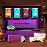 Festive Feast Diwali Gift Box - Omay Foods