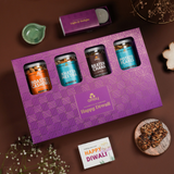 Festive Feast Diwali Gift Box - Omay Foods