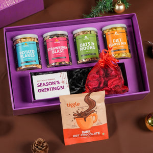 Joyful Treats Gift Box - Omay Foods