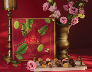 Luxury Chocolate - Box of 36 - Smoor