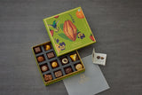 Luxury Chocolate - Box of 16 - Smoor