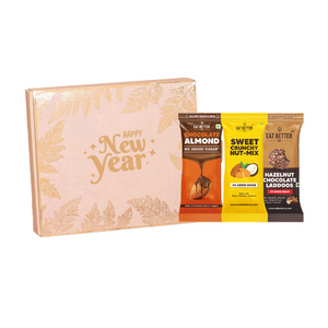 New Horizons New Year Hamper - Eat Better Corporate Gifts