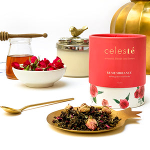 Remembrance (Oolong Tea) - CelesTe