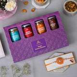 Rakhi Special Delights Gift Box - Omay Foods