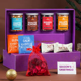 Sparkling Delights Gift Box - Omay Foods