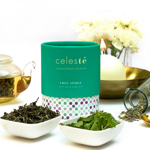 Free Spirit (White Tea) - CelesTe