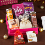 Xmas Treats Gift Box - Omay Foods